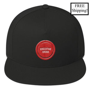 Executive Order Button Snapback