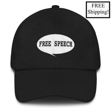 Free Speech Cap