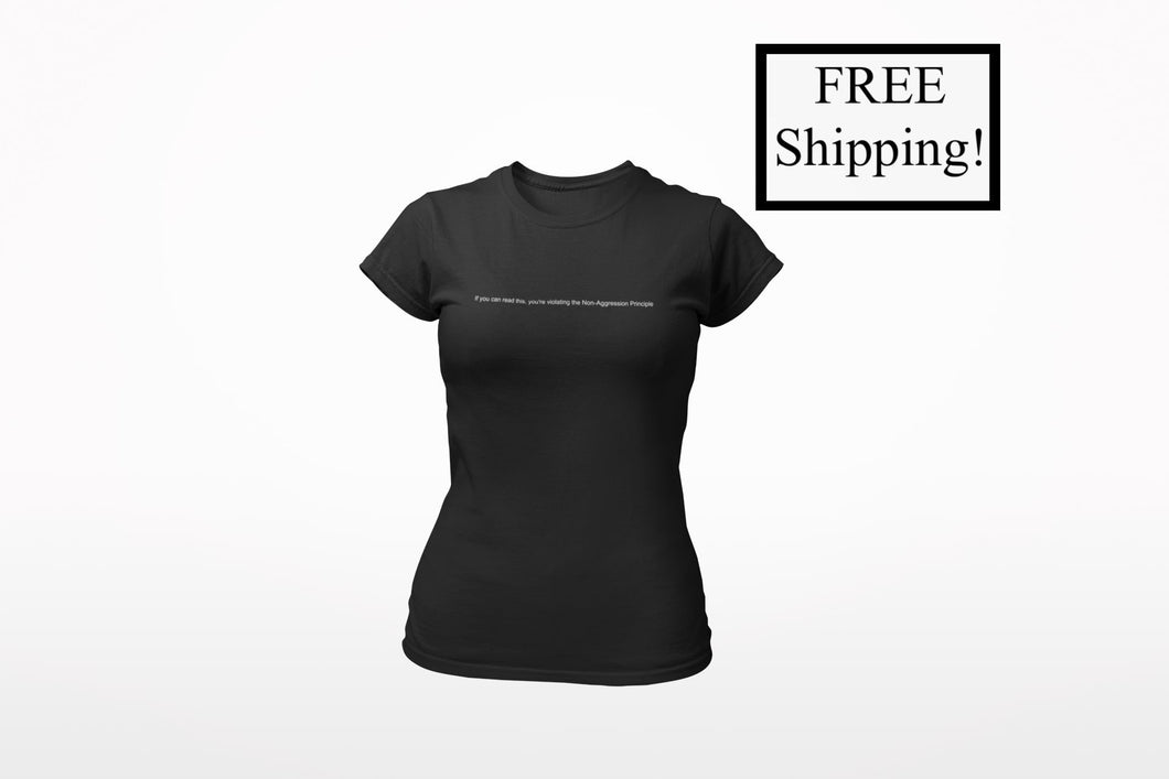 If You Can Read This... Women's Triblend Shirt
