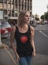 Load image into Gallery viewer, Muh Roads Button Women&#39;s Tank Top