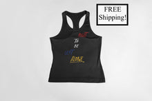 Load image into Gallery viewer, Right to Be Left Alone Women&#39;s Tank Top