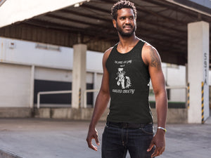 The Price We Pay for a Civilized Society Tank Top