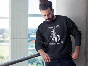 The Price We Pay for a Civilized Society Sweatshirt