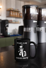 Load image into Gallery viewer, The Price We Pay for a Civilized Society 15oz Mug