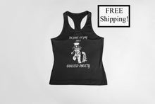 Load image into Gallery viewer, The Price We Pay for a Civilized Society Women&#39;s Tank Top