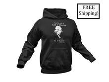 Load image into Gallery viewer, Thomas Jefferson Sea of Liberty Heavy Hoodie